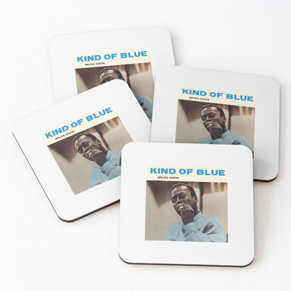 Item preview, Kind Of Blue II.- Limited Edition | Perfect Gift designed and sold by cacaleajune.
