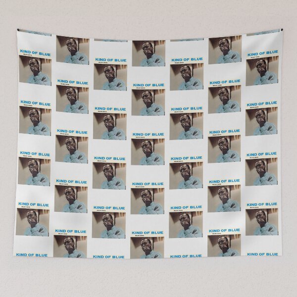 Item preview, Kind Of Blue II.- Limited Edition | Perfect Gift designed and sold by cacaleajune.