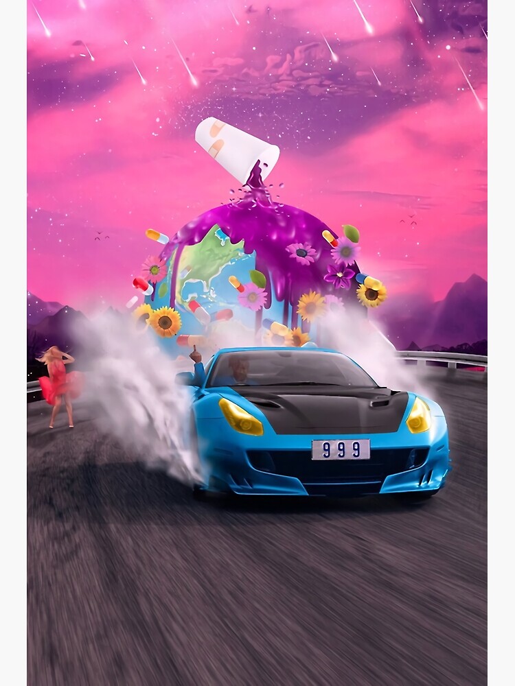 "Juice Wrld Album Cover" Photographic Print for Sale by jonesmartines