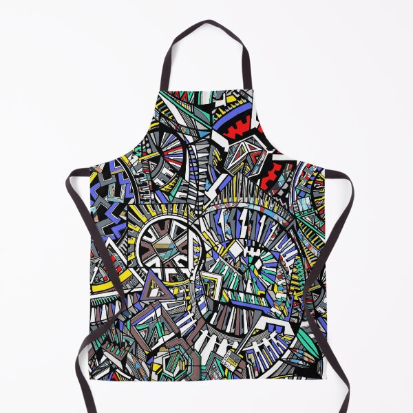Item preview, Geometric footprints designed and sold by I-art.