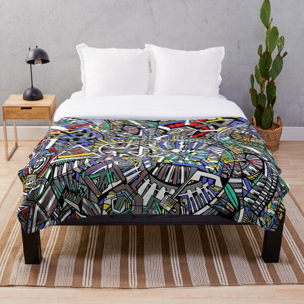Item preview, Geometric footprints designed and sold by I-art.