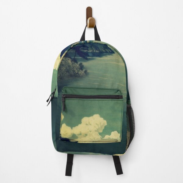 Item preview, Distant Blues - Nature Landscape designed and sold by Kijiermono.