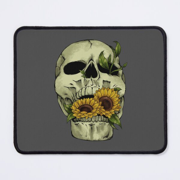 Item preview, Skullflower designed and sold by ArtVomitbyRobin.