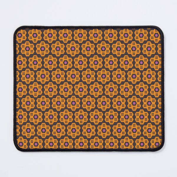 Item preview, Beautiful patterns - unusual patterns - pattern Oktaria designed and sold by Boogosh.