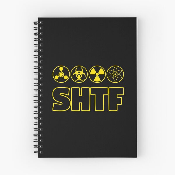 Item preview, SHTF (CBRN) designed and sold by AndreMonthy.