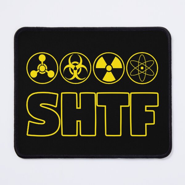 Item preview, SHTF (CBRN) designed and sold by AndreMonthy.