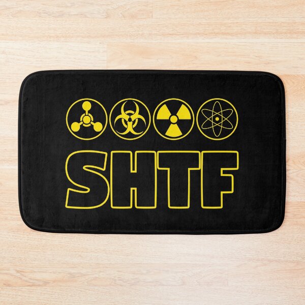 Item preview, SHTF (CBRN) designed and sold by AndreMonthy.
