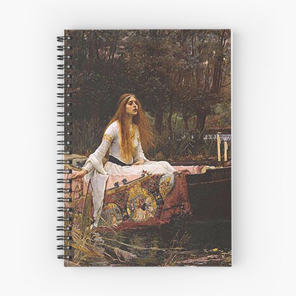 Item preview, The Lady Of Shalott designed and sold by tiararodriguez.