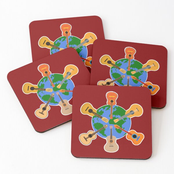 Item preview, World Guitarist designed and sold by janraydesigns.