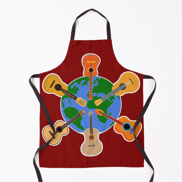 Item preview, World Guitarist designed and sold by janraydesigns.