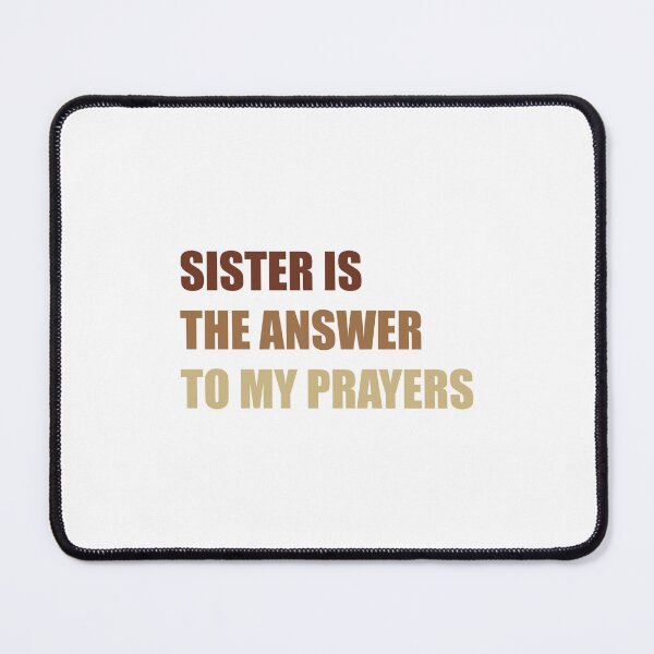 Item preview, Happy sisiter's day designed and sold by BeCoolByHarun.