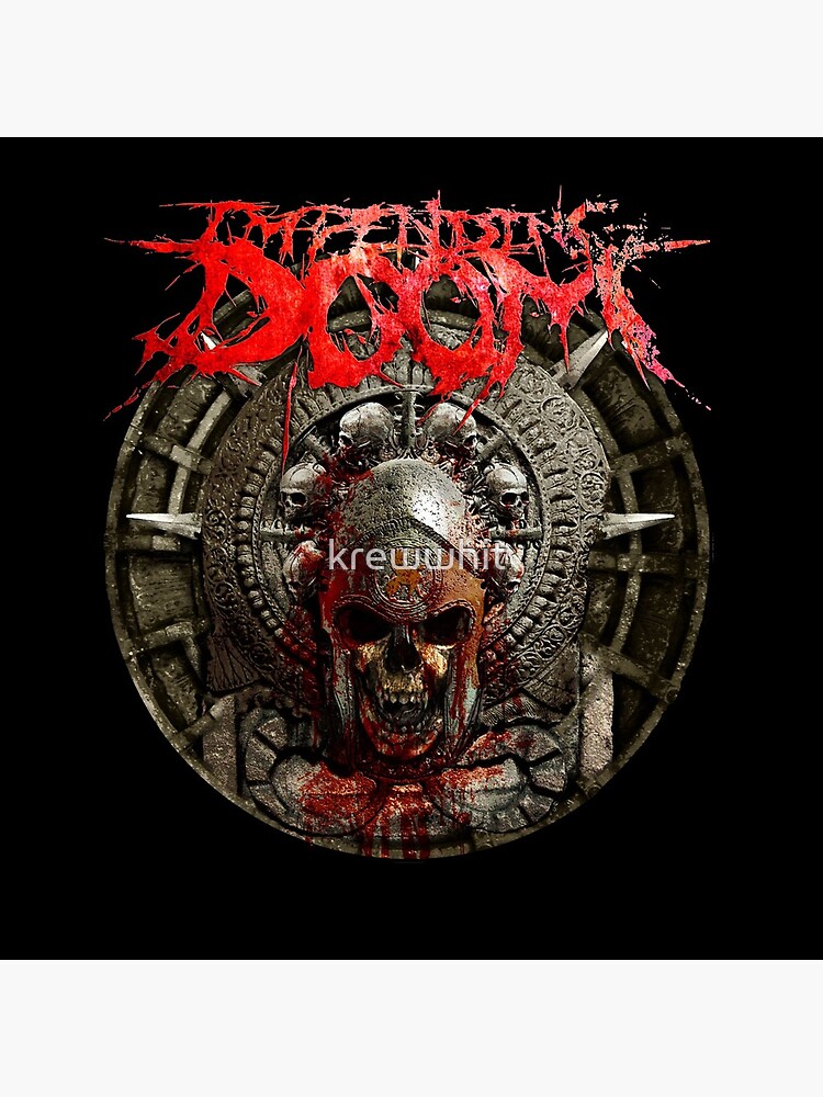 Impending Doom Children of Wrath by krewwhit