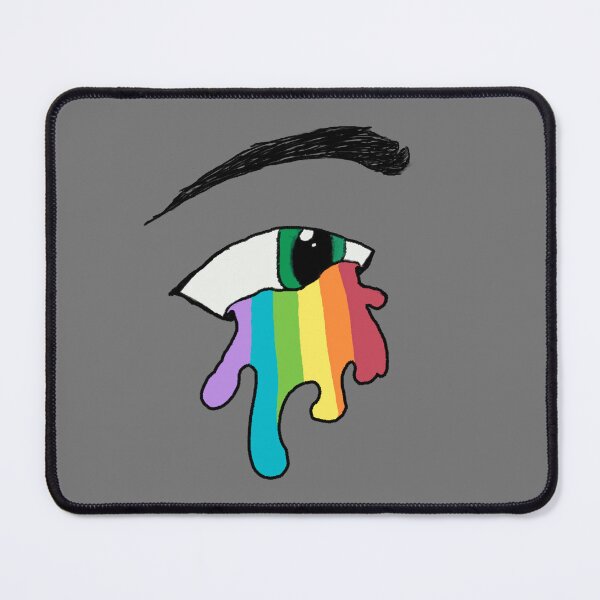 Item preview, Rainbow Tears designed and sold by MooskieMallie.