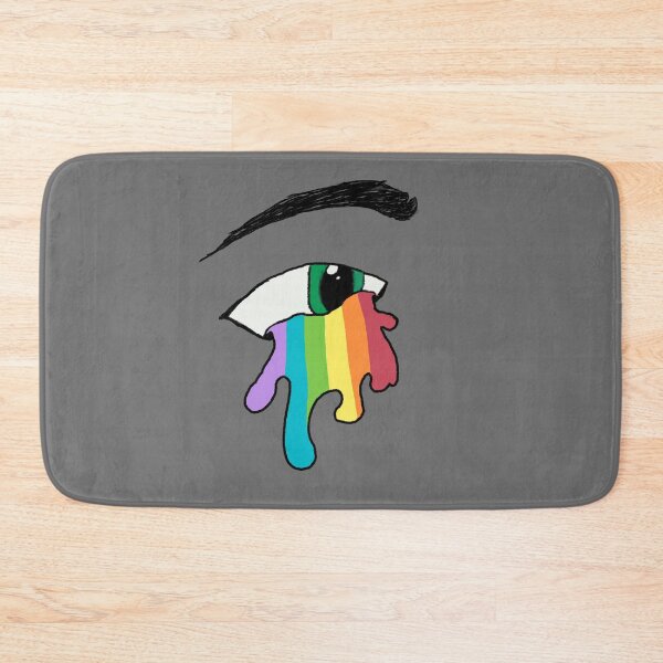Item preview, Rainbow Tears designed and sold by MooskieMallie.