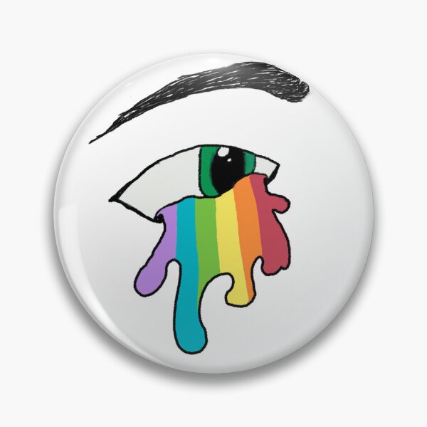 Item preview, Rainbow Tears designed and sold by MooskieMallie.