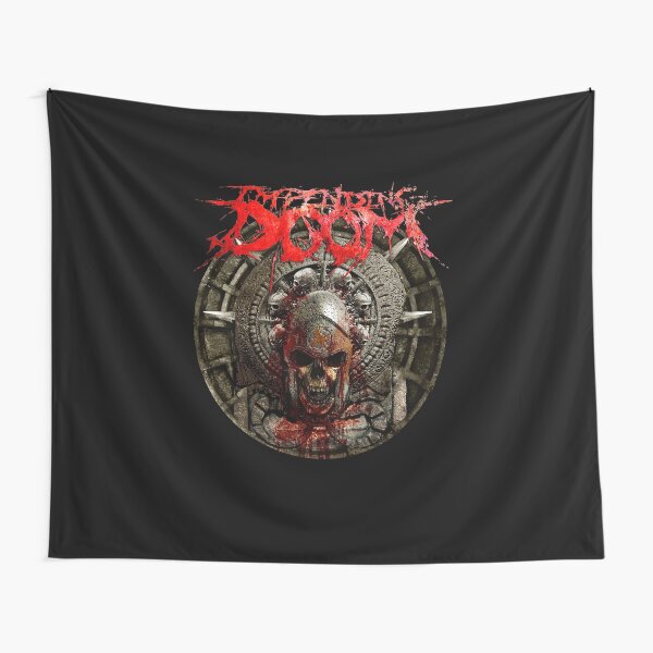Impending Doom Children of Wrath Tapestry