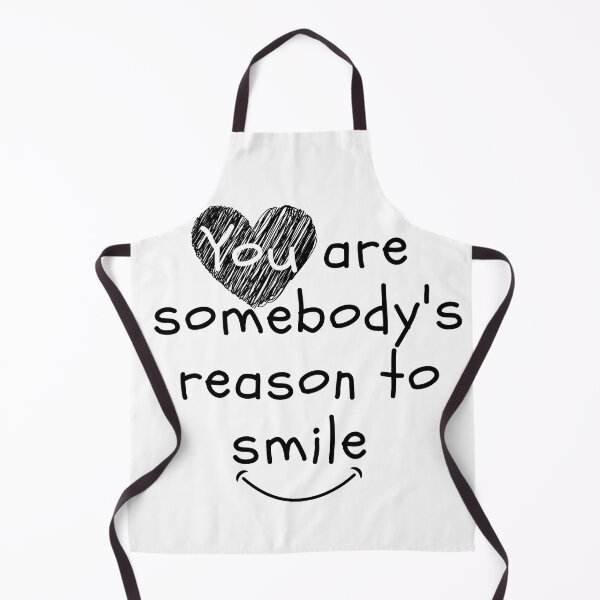 Item preview, You are somebody's reason to smile shirt designed and sold by Rolmani-shop.