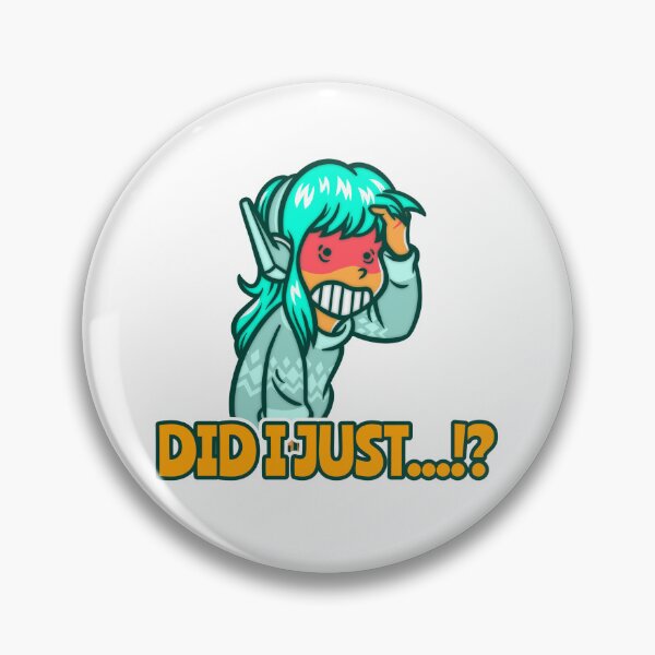 Item preview, Did I Just...!? - Embarrasing, Ashamed, Facepalm designed and sold by LaShantinPTY507.