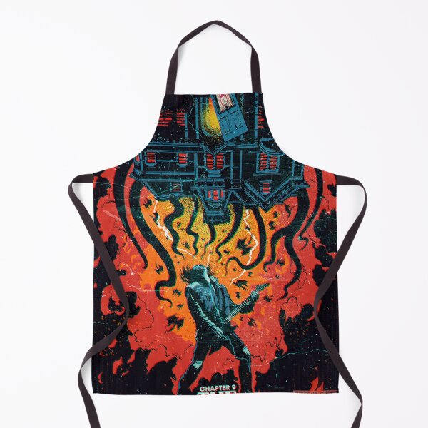 Item preview, Eddie Playing Guitar designed and sold by CurtmKennard.