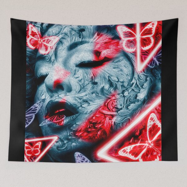 Item preview, neon beauty designed and sold by johnalawtattoo.
