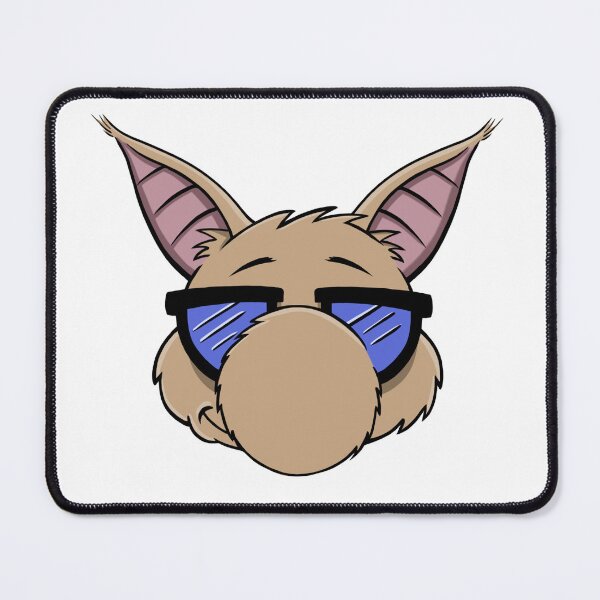 Item preview, Loco el Murciélago: Chillin' designed and sold by Christopher Bendt.