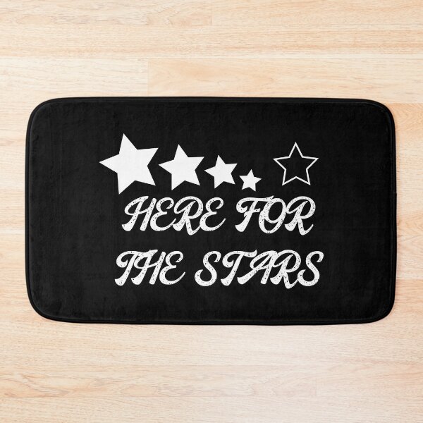 Item preview, Here for the Stars Shirt, by DAM Creative, designed and sold by DAM Creative ⭐⭐⭐⭐⭐.