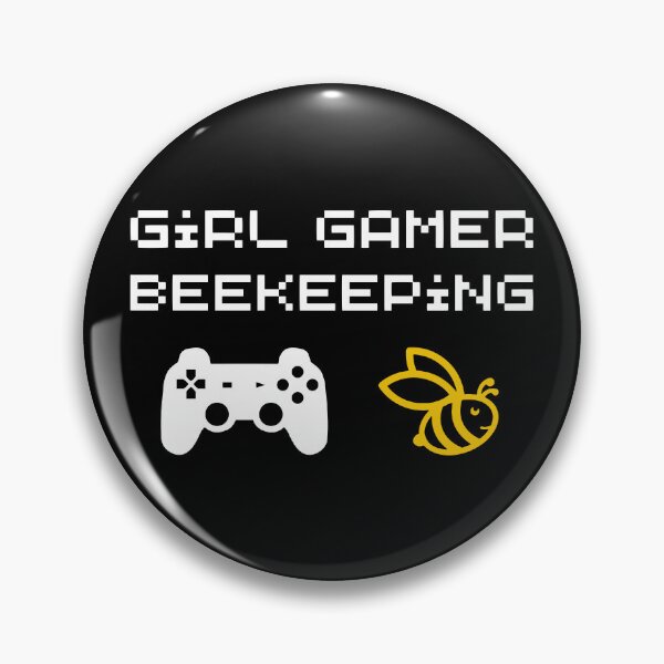 Item preview, Girl Gamer Beekeeping designed and sold by SkyAfterDusk.