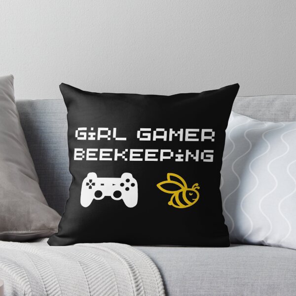 Item preview, Girl Gamer Beekeeping designed and sold by SkyAfterDusk.