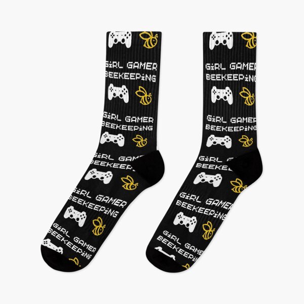 Item preview, Girl Gamer Beekeeping designed and sold by SkyAfterDusk.