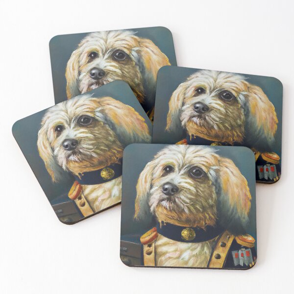 Item preview, Dog of the Napoleonic Army designed and sold by AM FineArtPrints.