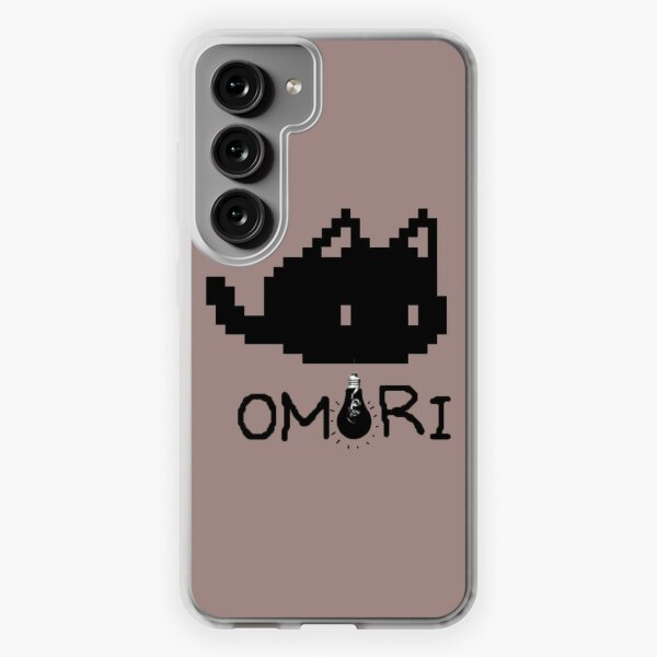 OMORI Pattern Phone Case For Samsung Galaxy S 9 10 20 21 22 Plus,  Hikkikomori