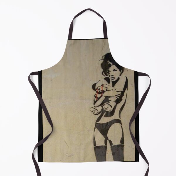 Item preview, Bansky street art  designed and sold by sranje.