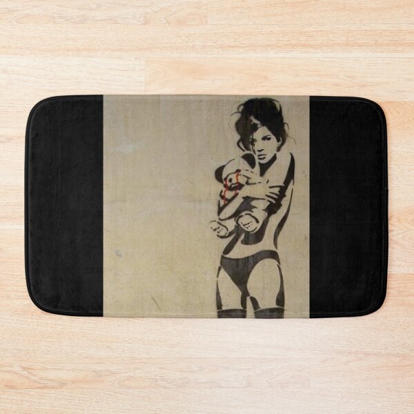 Item preview, Bansky street art  designed and sold by sranje.