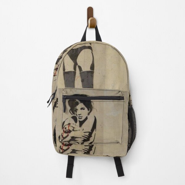 Item preview, Bansky street art  designed and sold by sranje.