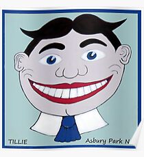 Tillie Asbury Park NJ Poster