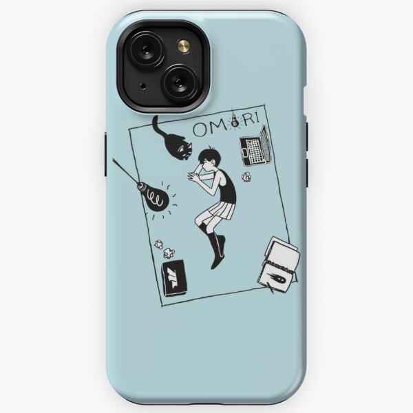 Iphone 6s Plus Case Omori, Omori Phone Case Iphone