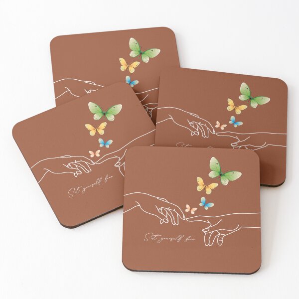 Item preview, Set yourself free! designed and sold by EF.