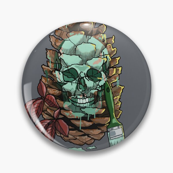 Item preview, Skull Cone designed and sold by NiCoolDesigns.