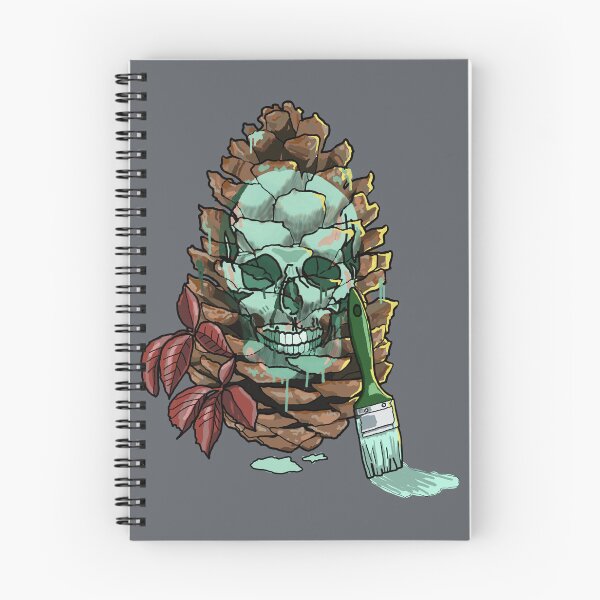 Item preview, Skull Cone designed and sold by NiCoolDesigns.
