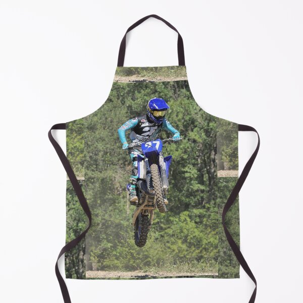 Aperçu de l'œuvre r3478 / finition 2022 : Beau Saut au Moto-cross - st.Secondin 86 France - Okaio Créations  Olavia-Olao créée et vendue par o.okaïo.