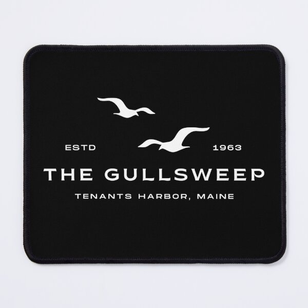Item preview, The Gullsweep - White designed and sold by DrEyehacker.