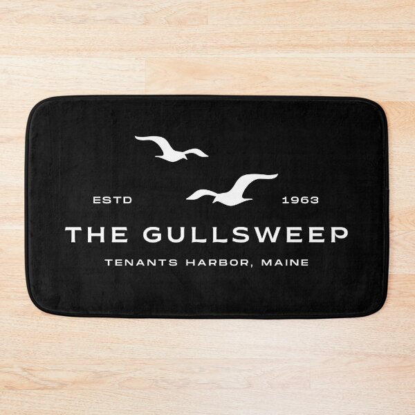 Item preview, The Gullsweep - White designed and sold by DrEyehacker.