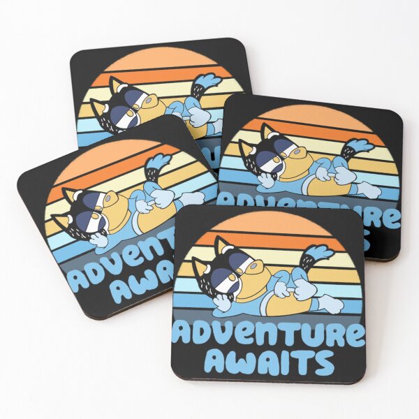 Item preview, Blueyzz Adventure designed and sold by hacbi89.