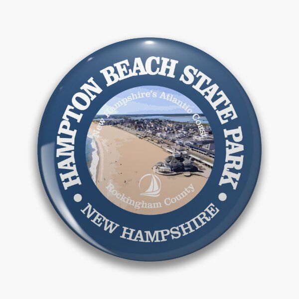 Item preview, Hampton Beach State Park designed and sold by curranmorgan.