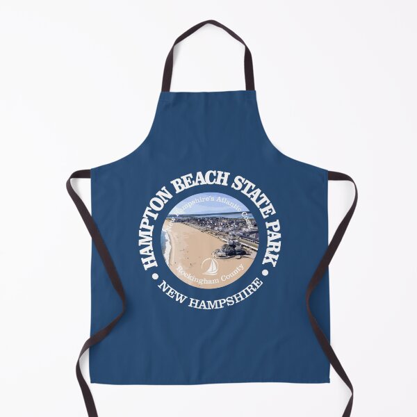 Item preview, Hampton Beach State Park designed and sold by curranmorgan.
