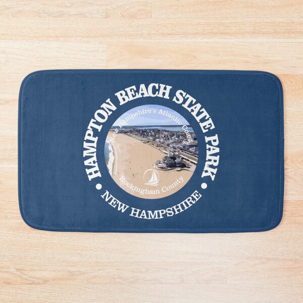 Item preview, Hampton Beach State Park designed and sold by curranmorgan.