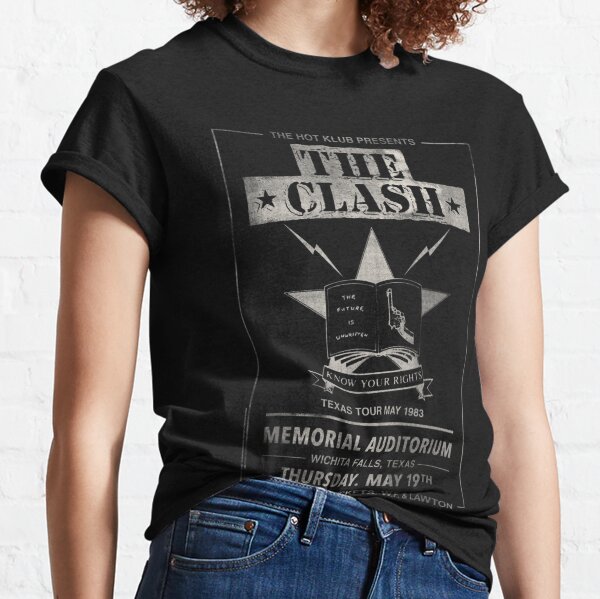C Camiseta clásica