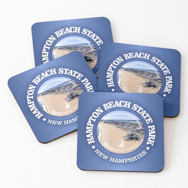 Item preview, Hampton Beach State Park designed and sold by curranmorgan.