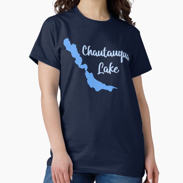 Item preview, Chautauqua Lake designed and sold by gabbledesign.