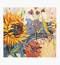 Summer Sun Photographic Print